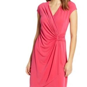 Tommy Bahama Carmela Faux Dress New with Tag Size XL Color Amaranth